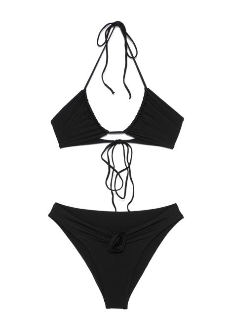 Black Malanga bikini Maygel coronel - women
